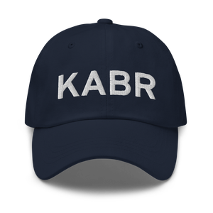Aberdeen Regional Airport (KABR) ICAO Hat