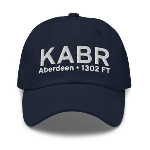 Aberdeen Regional Airport (KABR) ICAO Hat