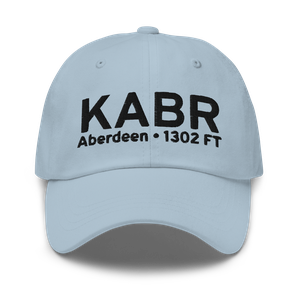 Aberdeen Regional Airport (KABR) ICAO Hat