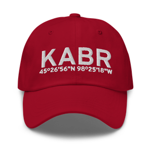 Aberdeen Regional Airport (KABR) ICAO Hat