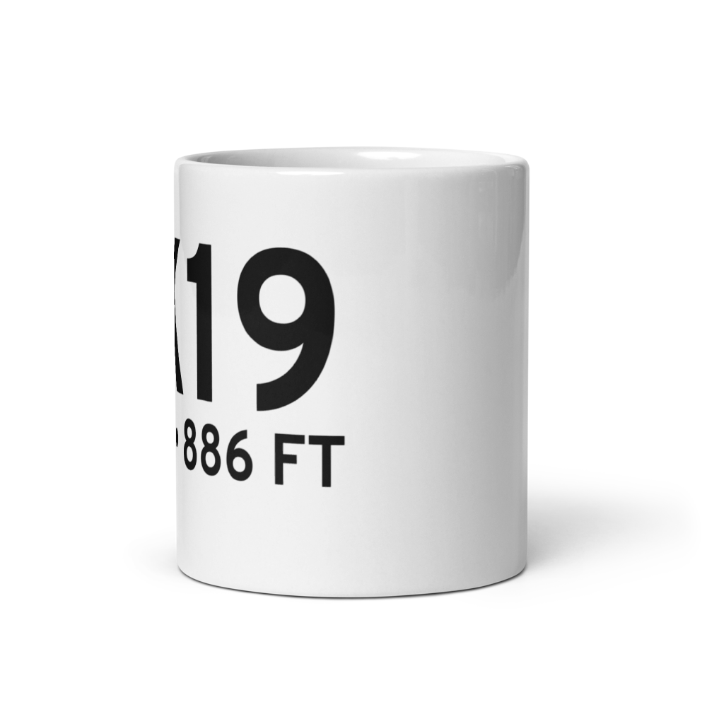 Albany Municipal Airport (KK19) ICAO Mug 