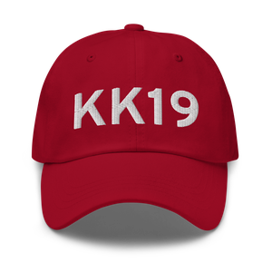 Albany Municipal Airport (KK19) ICAO Hat