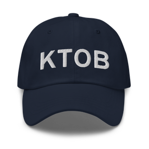 Dodge Center Airport (KTOB) ICAO Hat