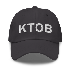 Dodge Center Airport (KTOB) ICAO Hat