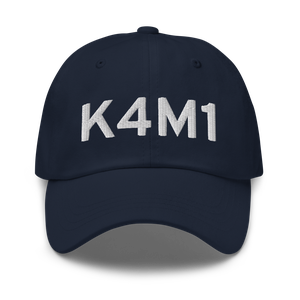 Carroll County Airport (K4M1) ICAO Hat