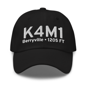 Carroll County Airport (K4M1) ICAO Hat