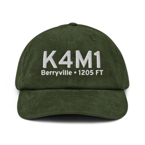 Carroll County Airport (K4M1) ICAO Hat