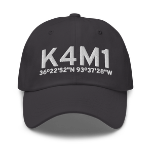 Carroll County Airport (K4M1) ICAO Hat