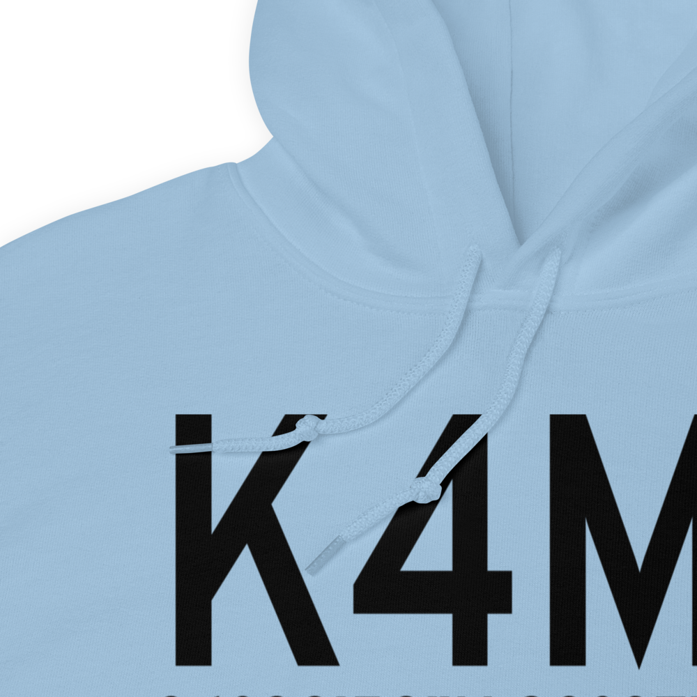 Carroll County Airport (K4M1) ICAO Hoodie Sweatshirt 