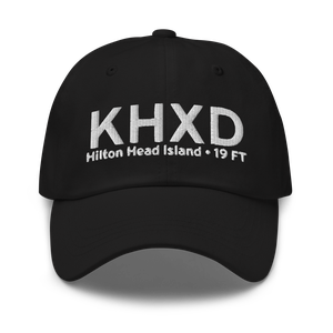 Hilton Head Airport (KHXD) ICAO Hat