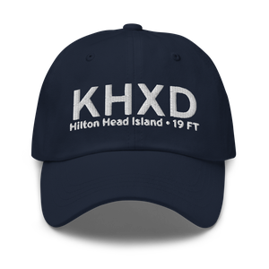 Hilton Head Airport (KHXD) ICAO Hat