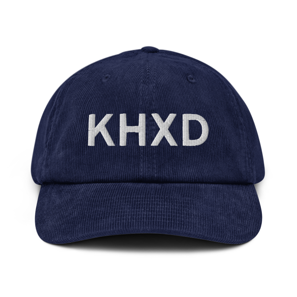 Hilton Head Airport (KHXD) ICAO Hat 