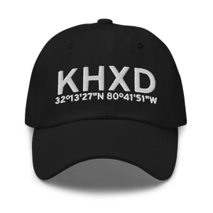 Hilton Head Airport (KHXD) ICAO Hat