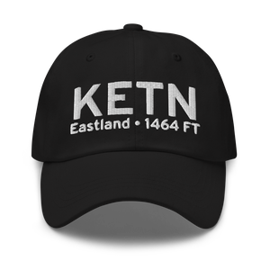 Eastland Municipal Airport (KETN) ICAO Hat