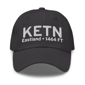 Eastland Municipal Airport (KETN) ICAO Hat