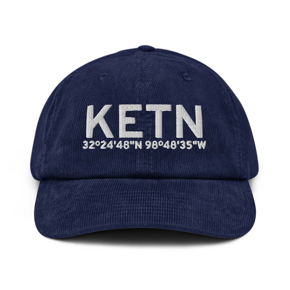 Eastland Municipal Airport (KETN) ICAO Hat 