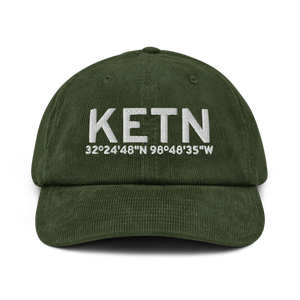 Eastland Municipal Airport (KETN) ICAO Hat