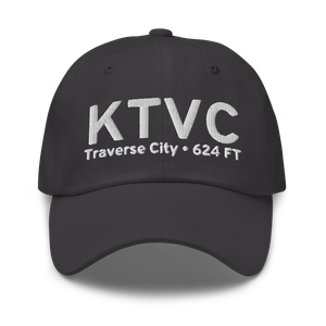 Cherry Capital Airport (KTVC) ICAO Hat