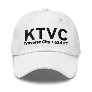 Cherry Capital Airport (KTVC) ICAO Hat