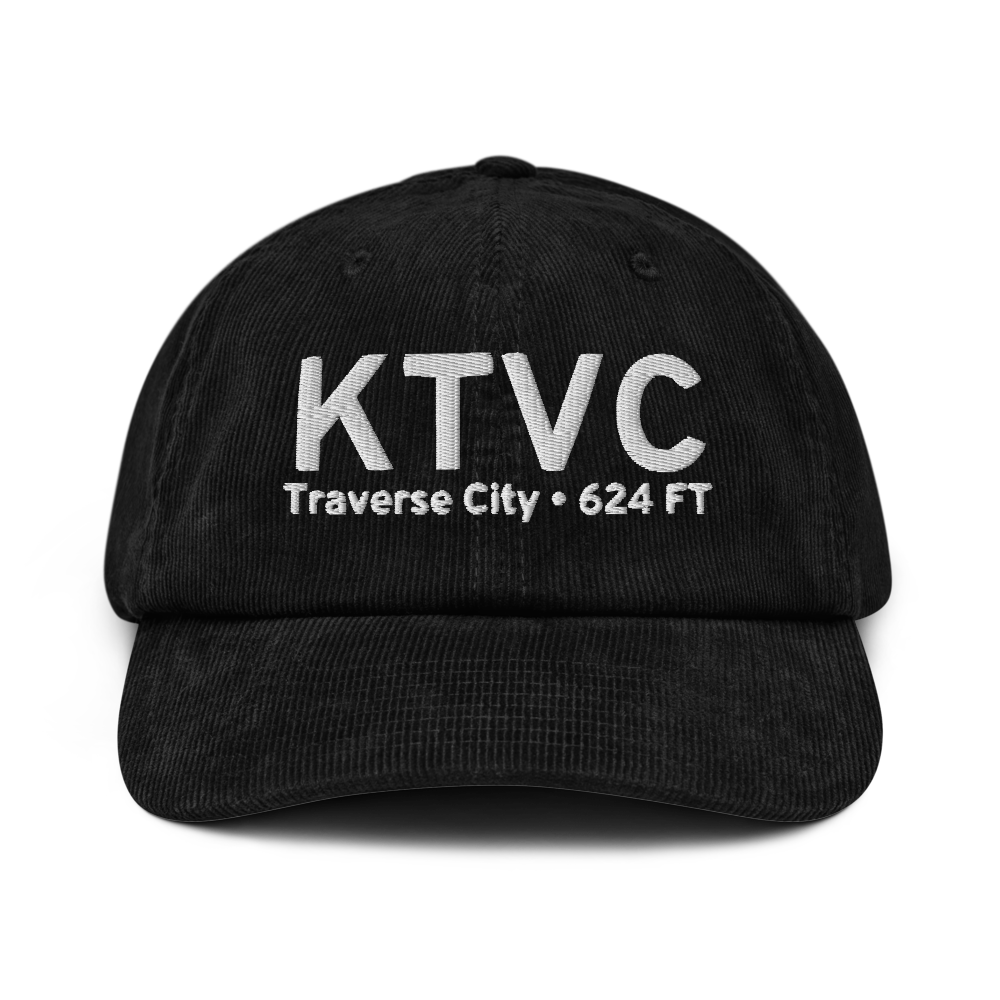 Cherry Capital Airport (KTVC) ICAO Hat 