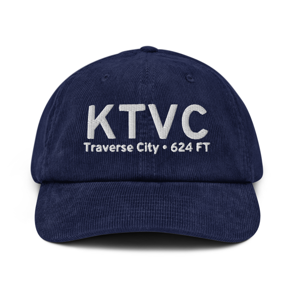 Cherry Capital Airport (KTVC) ICAO Hat 