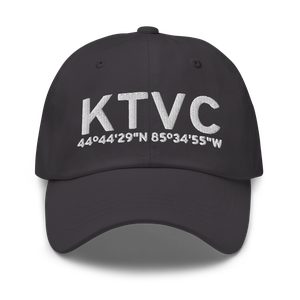 Cherry Capital Airport (KTVC) ICAO Hat