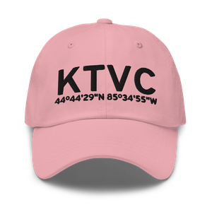 Cherry Capital Airport (KTVC) ICAO Hat