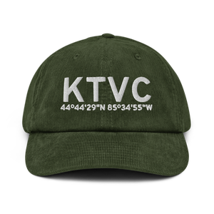 Cherry Capital Airport (KTVC) ICAO Hat