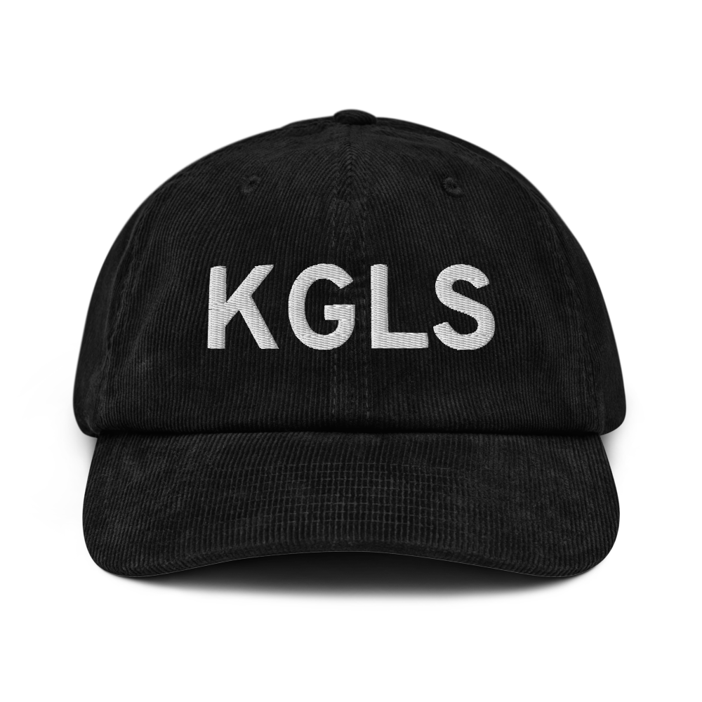 Scholes International At Galveston Airport (KGLS) ICAO Hat 