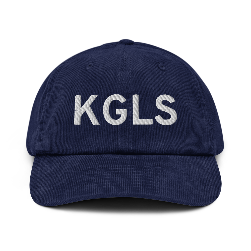 Scholes International At Galveston Airport (KGLS) ICAO Hat 