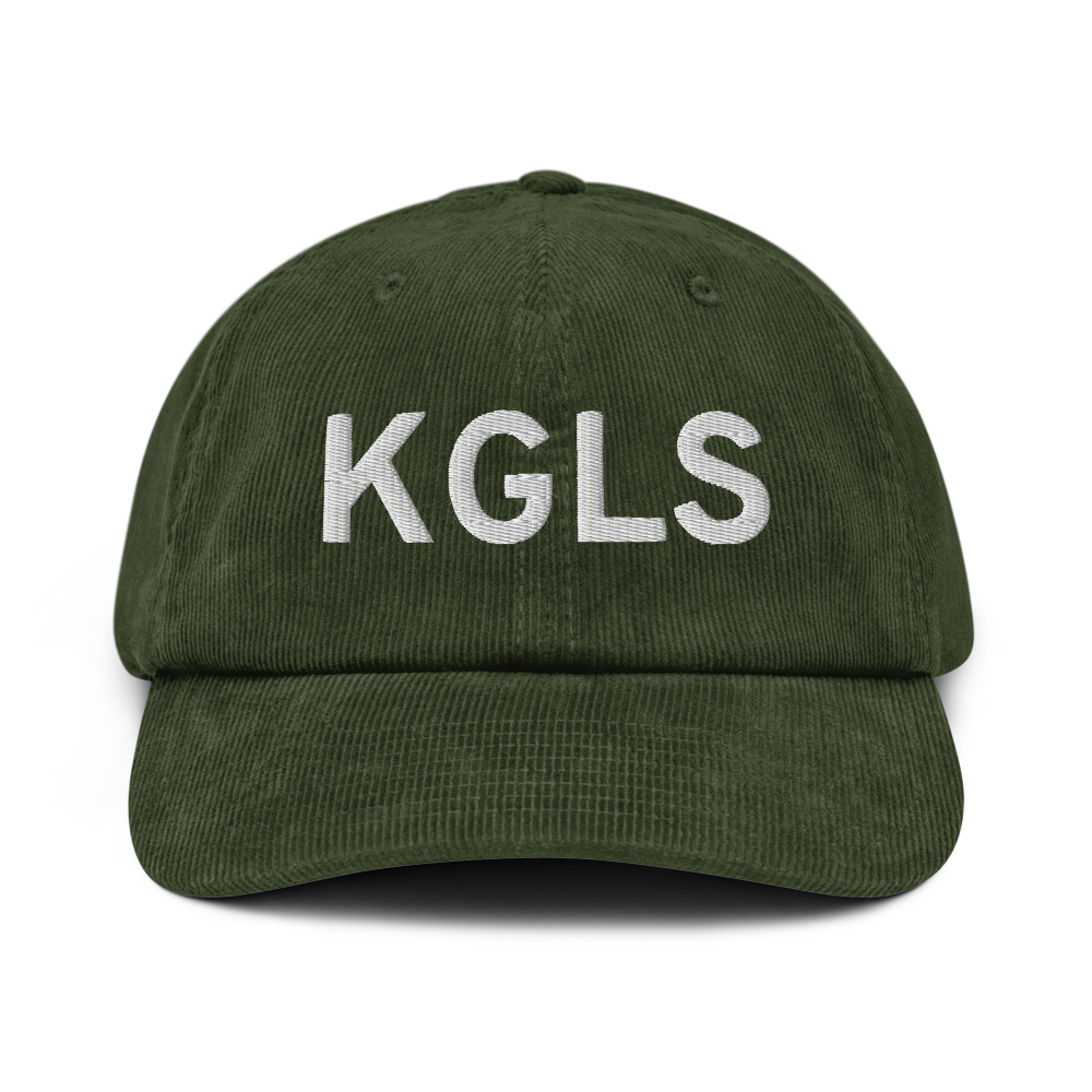 Scholes International At Galveston Airport (KGLS) ICAO Hat 