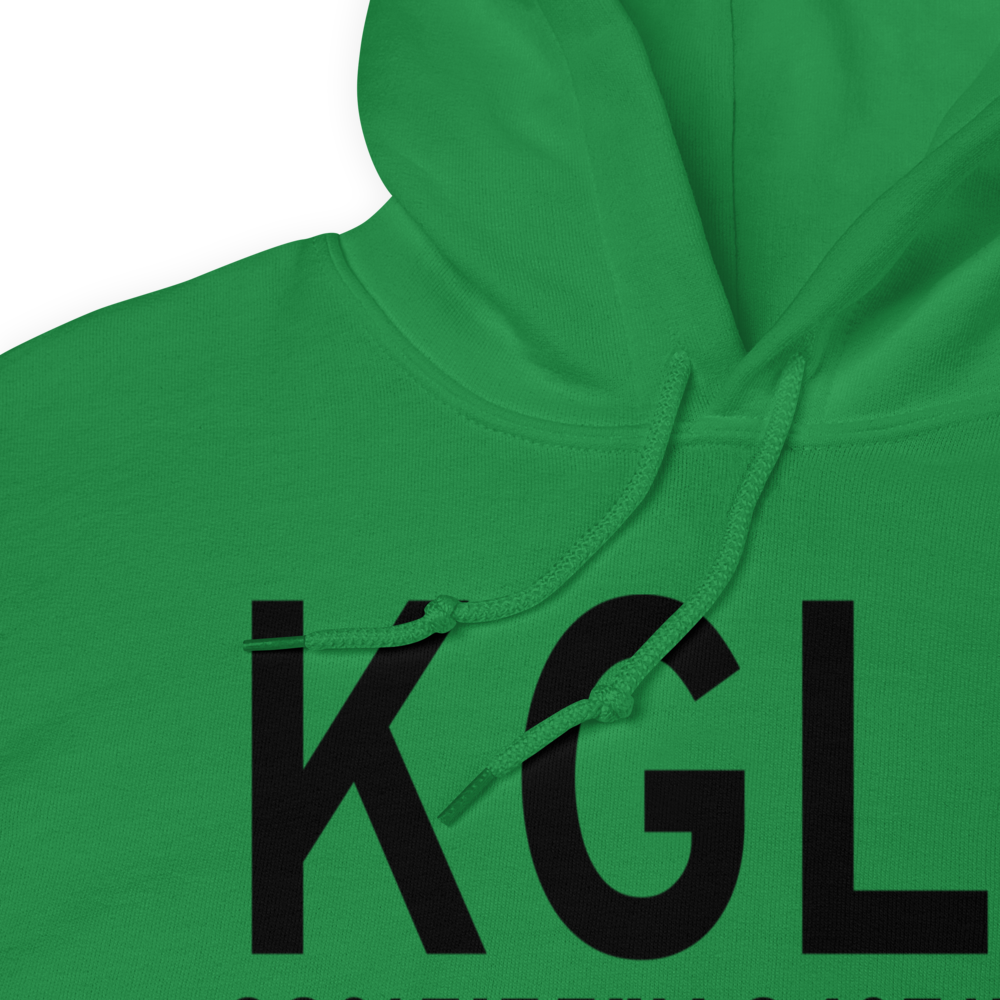 Scholes International At Galveston Airport (KGLS) ICAO Hoodie Sweatshirt 
