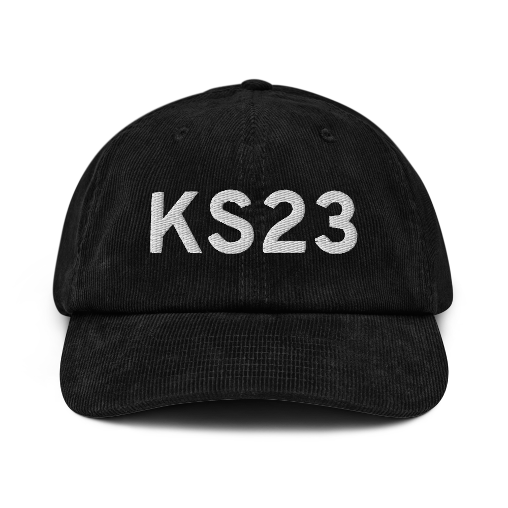 Ione Municipal Airport (KS23) ICAO Hat 