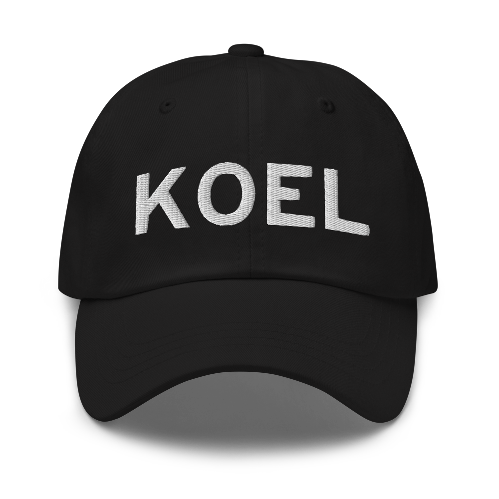 Oakley Municipal Airport (KOEL) ICAO Hat 
