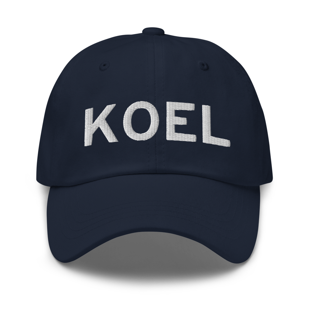 Oakley Municipal Airport (KOEL) ICAO Hat 