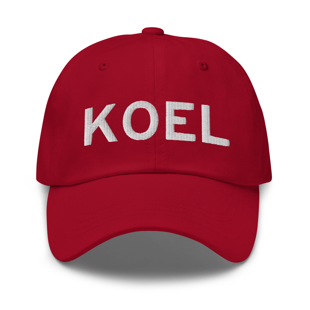 Oakley Municipal Airport (KOEL) ICAO Hat 