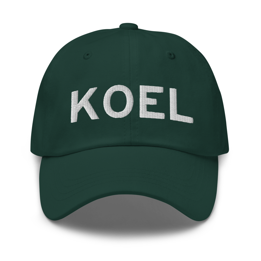 Oakley Municipal Airport (KOEL) ICAO Hat 