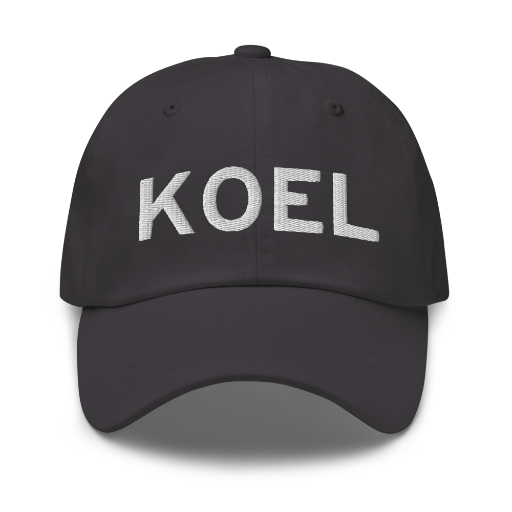 Oakley Municipal Airport (KOEL) ICAO Hat 