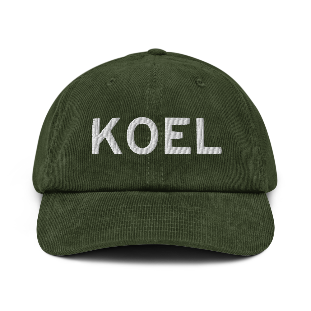 Oakley Municipal Airport (KOEL) ICAO Hat 
