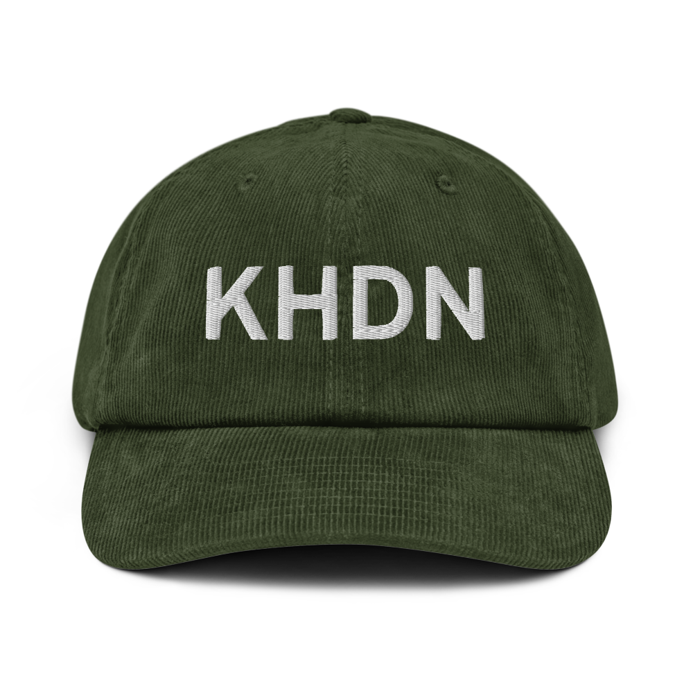 Yampa Valley Airport (KHDN) ICAO Hat 