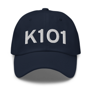 Grandfield Municipal Airport (K1O1) ICAO Hat