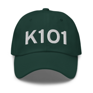 Grandfield Municipal Airport (K1O1) ICAO Hat