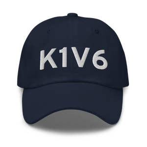 Fremont County Airport (K1V6) ICAO Hat