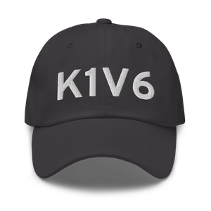 Fremont County Airport (K1V6) ICAO Hat