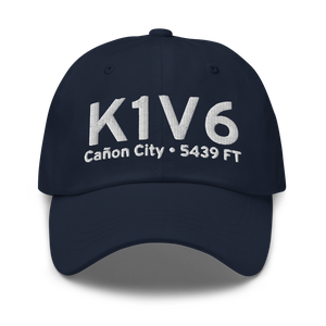 Fremont County Airport (K1V6) ICAO Hat