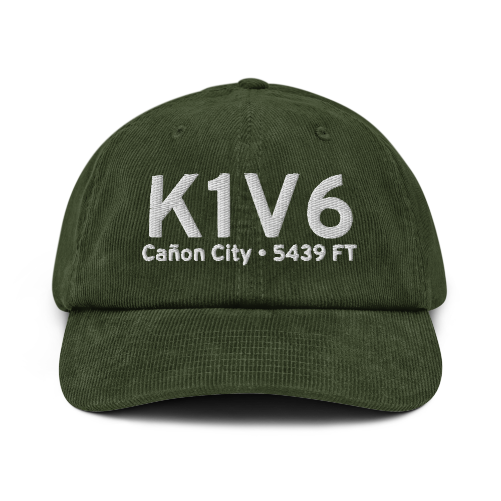 Fremont County Airport (K1V6) ICAO Hat 