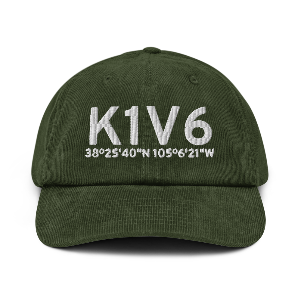 Fremont County Airport (K1V6) ICAO Hat 