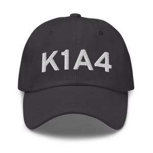 Logan Field (K1A4) ICAO Hat