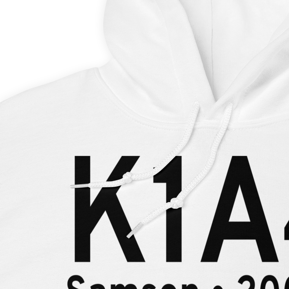 Logan Field (K1A4) ICAO Hoodie Sweatshirt 