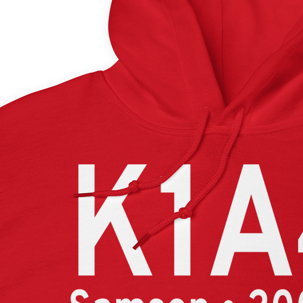 Logan Field (K1A4) ICAO Hoodie Sweatshirt 